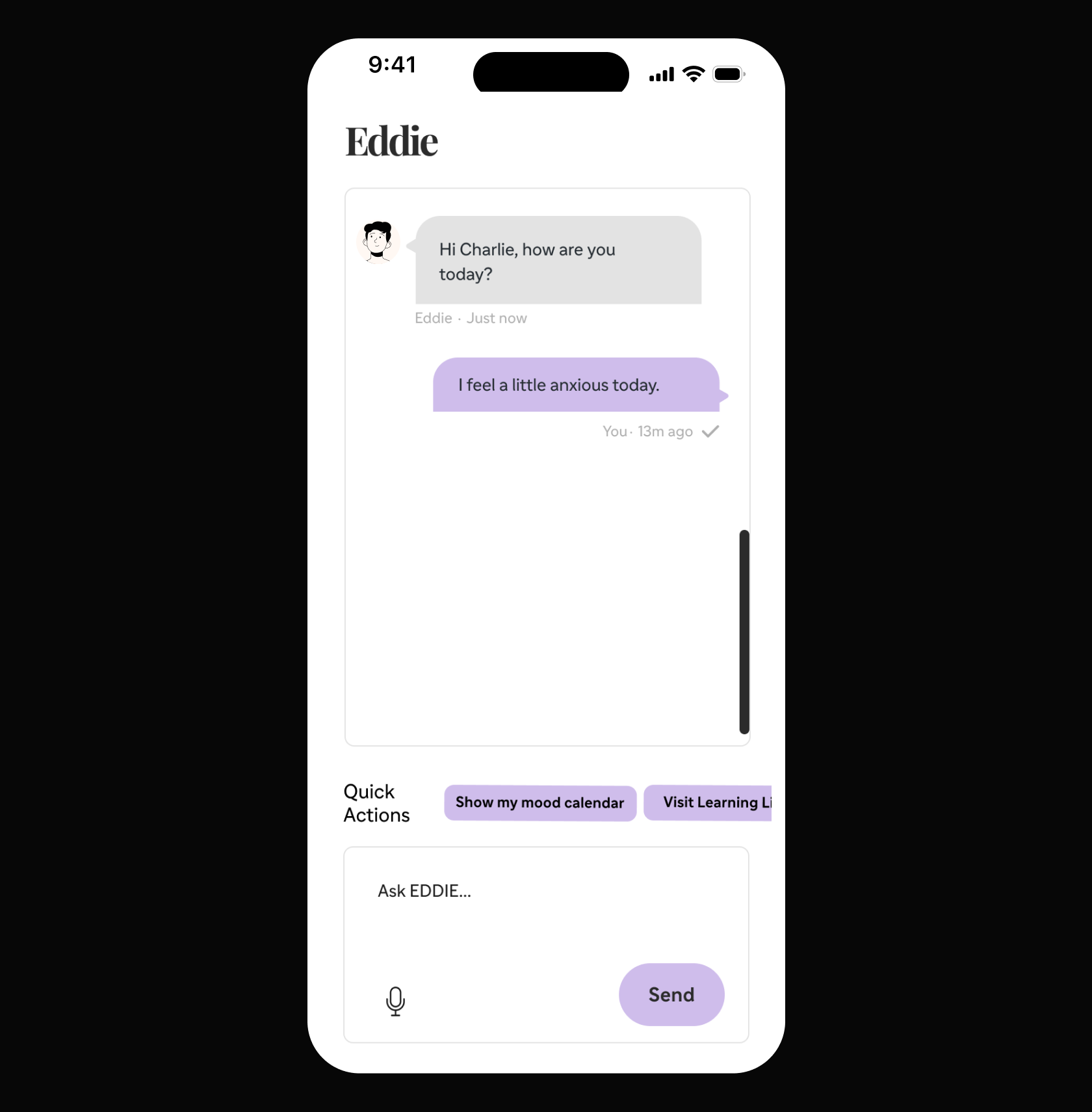 Sanofi, Eddie – A virtual coach for Type 2 Diabetes patients - Image 1
