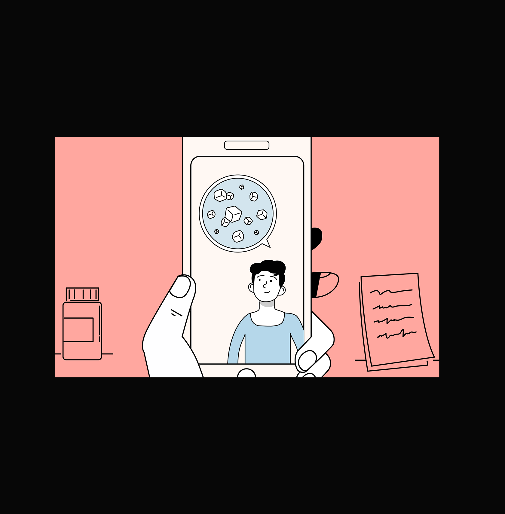Sanofi, Eddie – A virtual coach for Type 2 Diabetes patients - Image 5