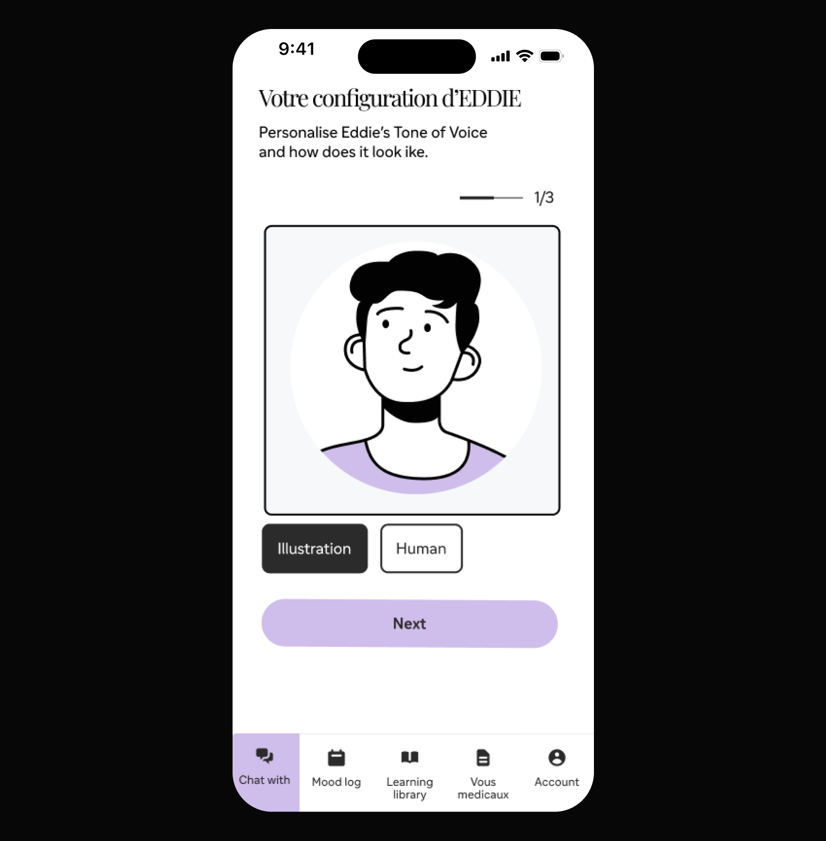 Sanofi, Eddie – A virtual coach for Type 2 Diabetes patients - Image 2
